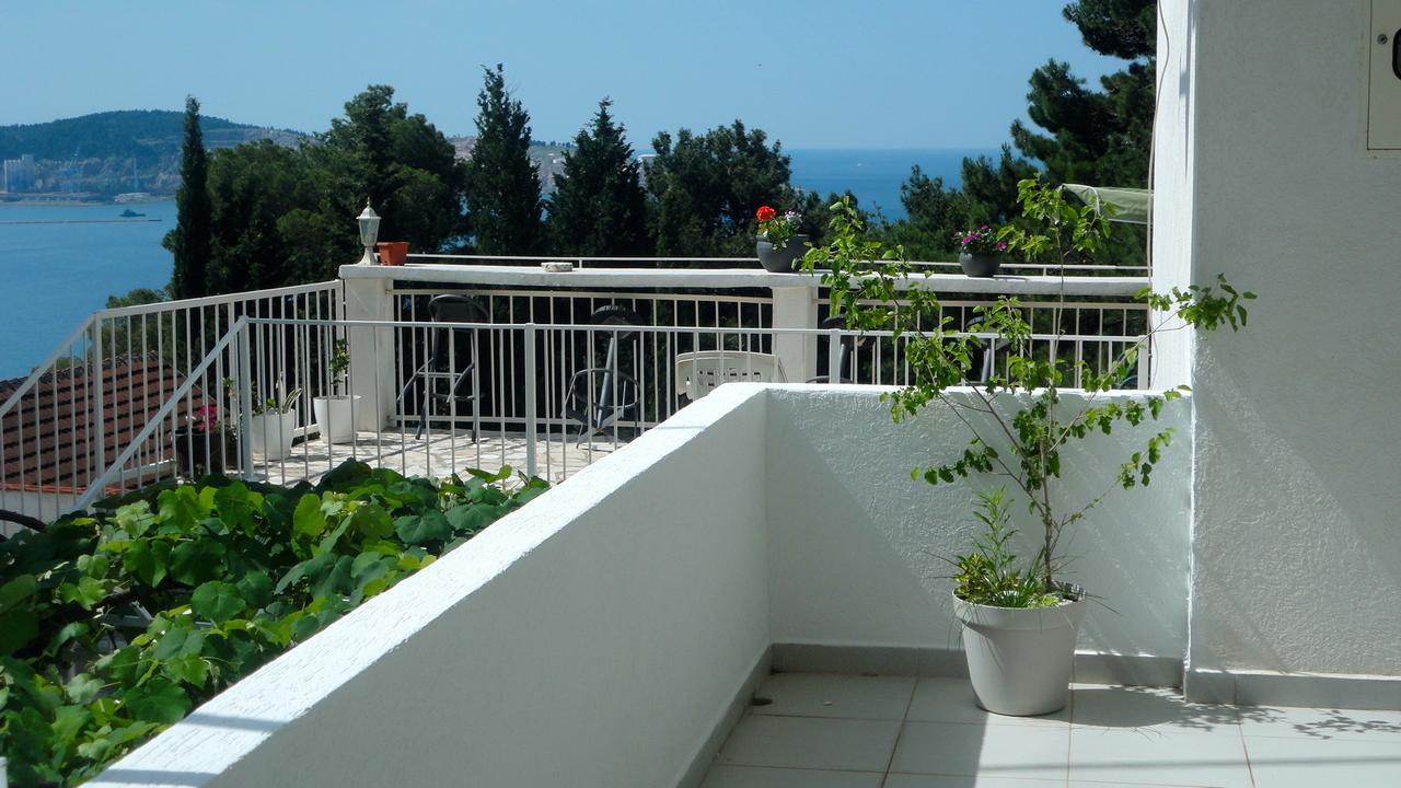 Apartments Ljiljana Bar Exteriér fotografie