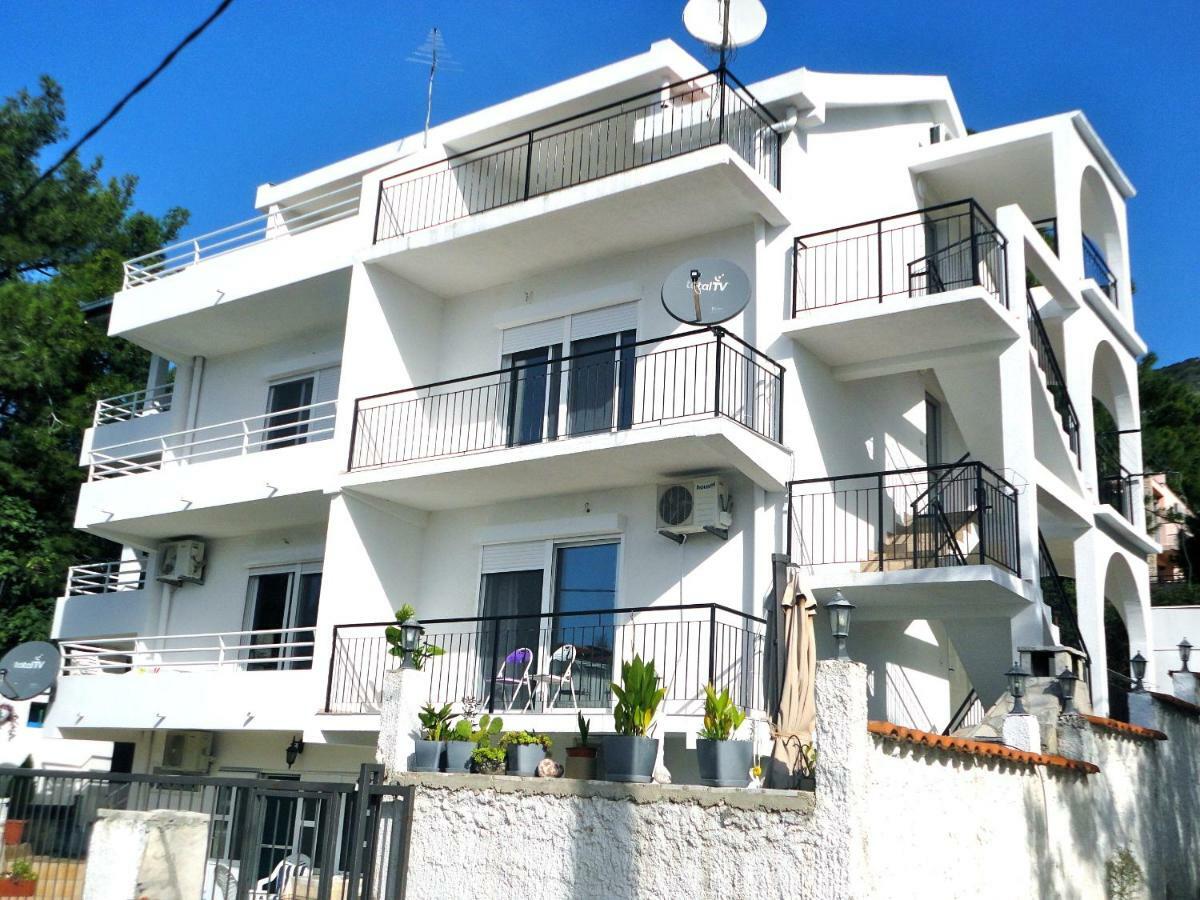 Apartments Ljiljana Bar Exteriér fotografie